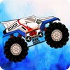 Speedy Truck: Hill Racing icon