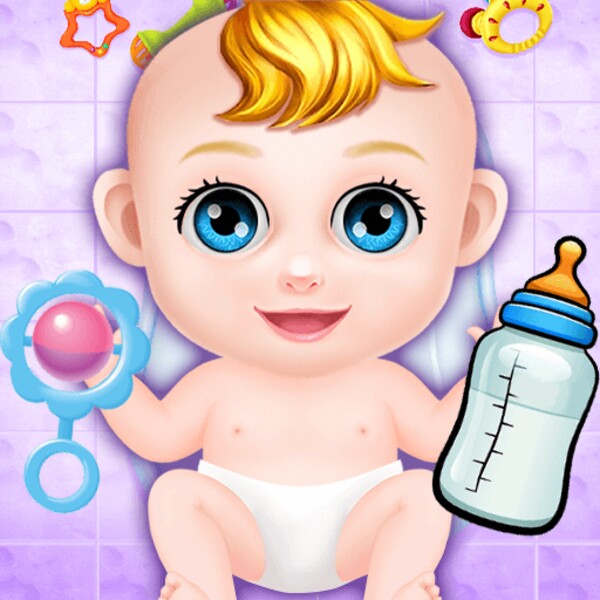 BabySitter Game : Baby DayCare for Android - Download the APK from Uptodown