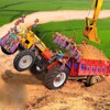 Icono de Cargo Tractor Trolley Game