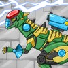 Stegoceras - Combine!Dino Robot : DinosaurGame icon