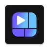 Icono de Video Collage Maker