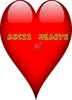 ASCII HEARTS icon