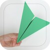 Paper Plane Making icon