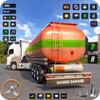 US Oil Tanker Transporter Game आइकन