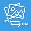 HEIC to PNG/JPG Converter icon