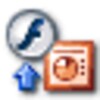 PowerPoint to Flash icon