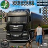 US Euro Truck Driving Games 3d icon