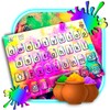 Colorful Holi Dream Keyboard T icon