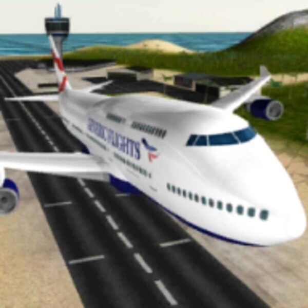Fly Plane: Flight Simulator 3D for Android - Download the APK from Uptodown