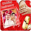 Marriage Anniversary Photo Frame icon