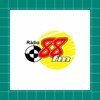 Rádio 88 FM icon