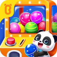 Baby Panda's Supermarket icon