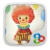 (FREE) Clown GO Launcher Theme icon