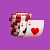 Poker Odds+ Texas Hold'em poker odds calculator icon