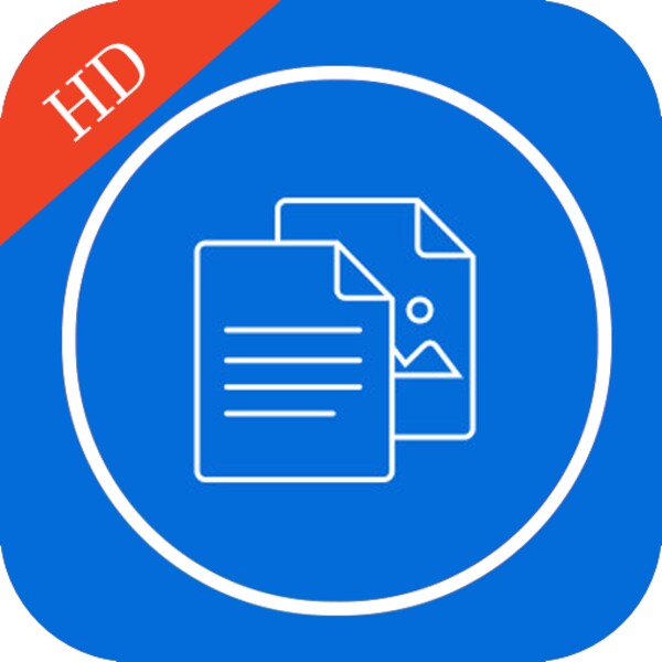 WORD to JPG Converter (Android) icon