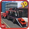 Car Transporter Big Truck 2015 icon