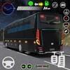 City Coach Bus Driver Games 3D icon