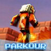 Parkour Mapa Minecraft PE icon