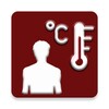 أيقونة Thermometer For Fever Diary