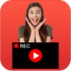 Reaction Video Maker App icon