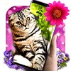 Cute Cats Live Wallpaper icon