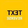 Text Reverse icon