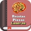 Icono de Recetas de pizzas caseras