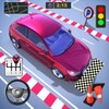 Jeep Games: Car Driving School icon