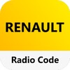 Icono de Renault Radio Code
