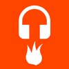 Icono de Burn In Headphones