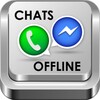 Chats Offline for WhatsApp & + icon
