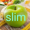 slimming diet icon