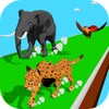 Animal Transform Race आइकन