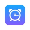 Alarm clock to wake you up icon