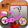 Kids Bike Wash icon