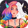 Coloring Top Games » - Paint By Number icon