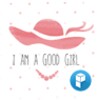 I am a GoodGirl launcher theme icon