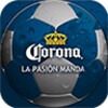 Corona Futbol आइकन