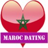 Icône Morocco Dating - Social chat