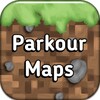 Parkour maps for Minecraft: PE icon