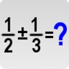 OMS Fractions Calculatorアイコン