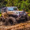 Mud Race Offroad Mudding Games simgesi