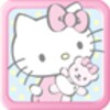 Hello Kitty Launcher Baby Bear icon
