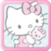 Icône Hello Kitty Launcher Baby Bear