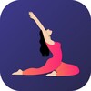 أيقونة Yoga for Beginners - Home Yoga