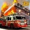 Real Hero City Firefighter Sim icon