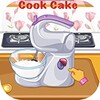 Sweet Cookies - Cooking games icon