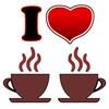 Coffee Quotes - Coffee Status, Thoughts & Captions icon