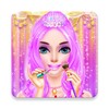 Pink Princess Makeup Salon : Games For Girls icon