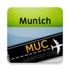 Munich Airport (MUC) Info icon